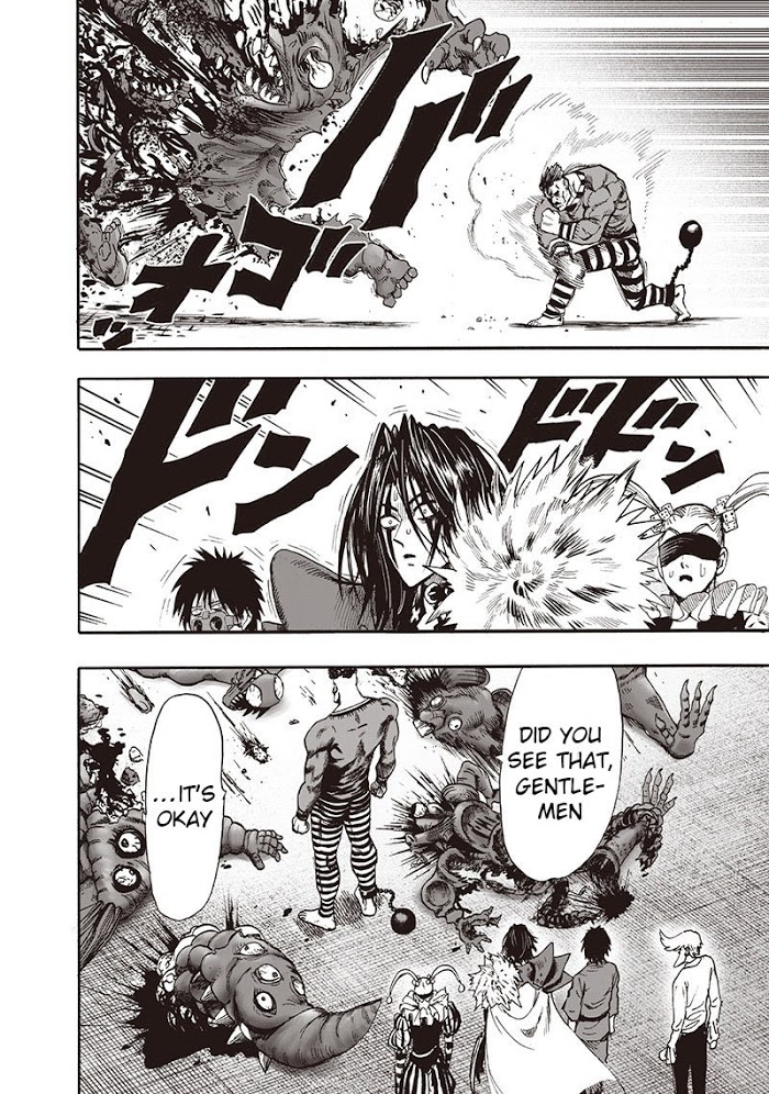 One Punch Man - Chapter 94 image 135